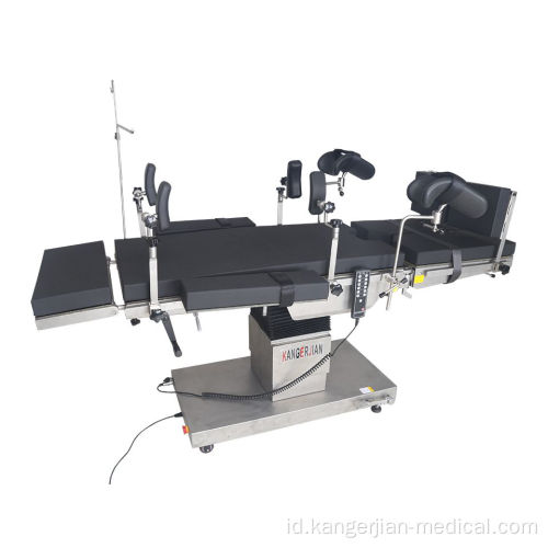 KDT-Y19A Medical Surgical Electric Experpence Operating Table untuk Ruang Operasi